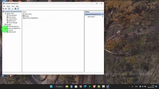 Windows 11 Home : How to set Acer VeroSense Service Startup type as Automatic смотреть онлайн