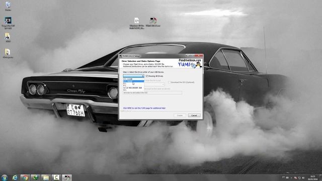 Como Criar um Pendrive Bootável para Instalar o Windows 7/ 8/8.1 ou 10 pelo Pendrive смотреть онлайн