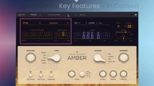 Virtual Guitarist AMBER Ujam - 3 Min Walkthrough Video (70% off for a limited time)