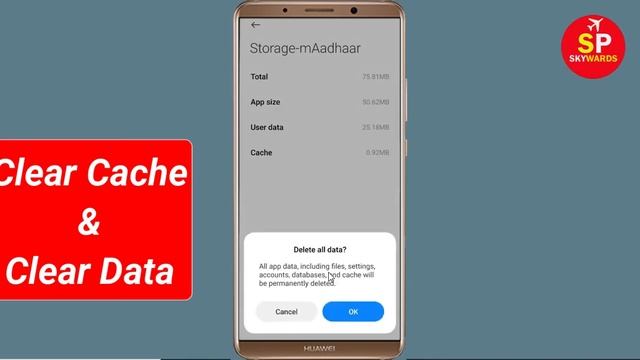 How to Fix mAadhaar App Not Working / Not Opening / Loading Problem Solve in Android смотреть онлайн
