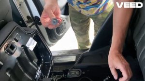 ТАНК 300. Как увеличить спальное место в багажнике.