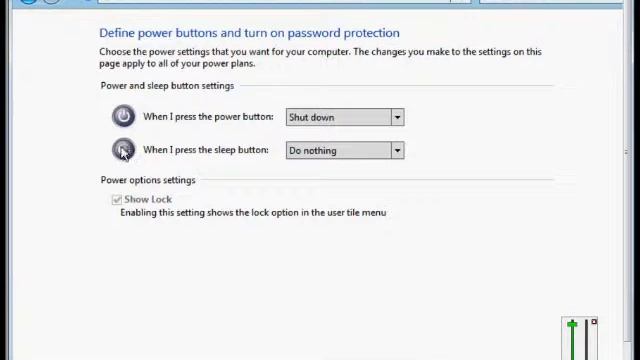 How to change what the power buttons do in Microsoft Windows Server 2012 смотреть онлайн