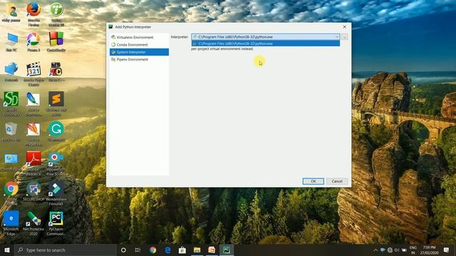 How to Install pycharm IDE with interpreter in Windows 10 || By HYDRATECH смотреть онлайн