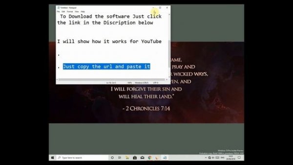 Best Video(4K)/File/Torrent Downloader for Windows 2019