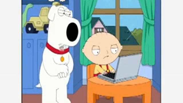 Family Guy Windows 7 Commercial 1 смотреть онлайн