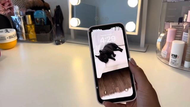 WHAT’S ON MY IPHONE 15 PRO MAX 🤍what I think about the phone, issues & more смотреть онлайн