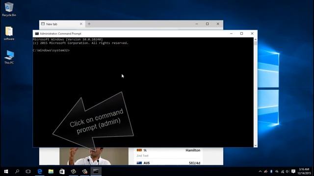 How to See Your Wireless Network Security Key Password in Windows 10 смотреть онлайн