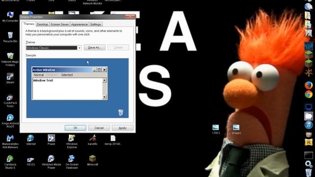 WINDOWS XP DISPLAY PART 1 смотреть онлайн