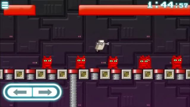 Robot Wants Kitty - “Disarmed Completely” by sebastianh1000 смотреть онлайн