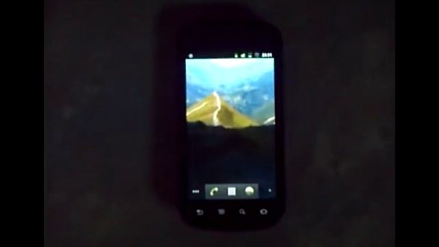 Android Live Wallpaper: Virtual World 3 смотреть онлайн