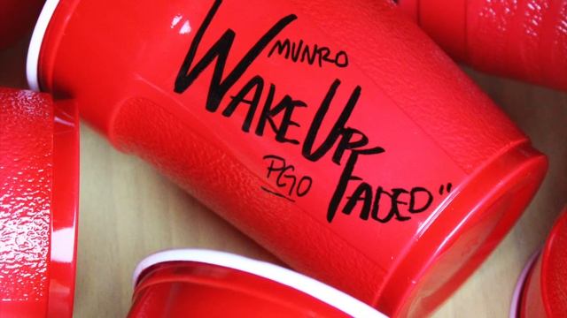 MUNROPGO - Wake Up Faded (Official Audio) смотреть онлайн