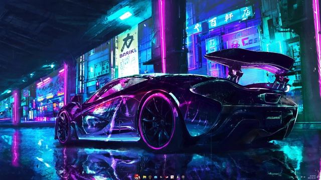 Custom Windows 11 Theme смотреть онлайн