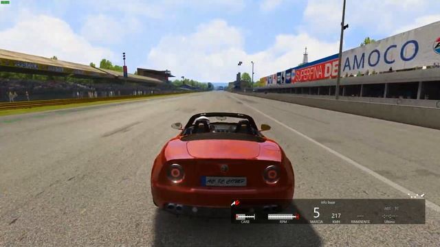 Assetto Corsa Gameplay ITA PC смотреть онлайн