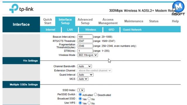 TP link w8961n | كيفاش نغير الاسم و كود ويفي ديالي смотреть онлайн