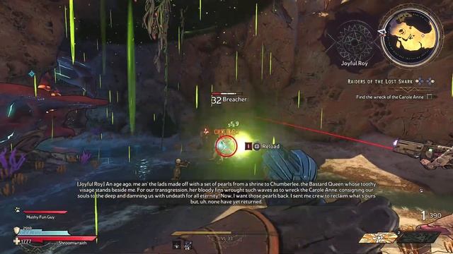 FPL Plays Tiny Tina's Wonderlands - Part 12 (Chaotic Great Edition) смотреть онлайн