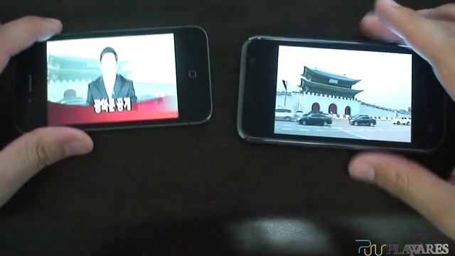 iPhone 4, Galaxy S - APK смотреть онлайн