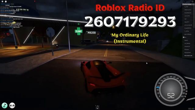 My Ordinary Life (Instrumental) Roblox ID смотреть онлайн