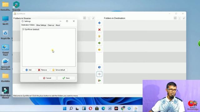 How To Move Installed Software/Game To Another Drive In Windows 11 | How to Move Installed Programs смотреть онлайн