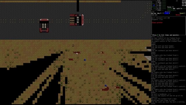 Let's Play Cataclysm: Dark Days Ahead Episode 6 "Eldritch Artifacts" смотреть онлайн