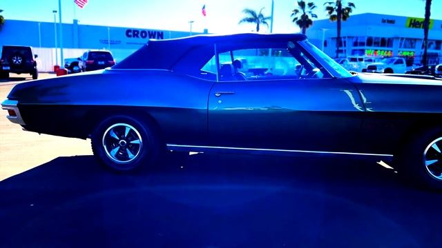 1970 Pontiac GTO смотреть онлайн