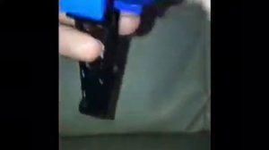 Как сделать из Лего пистолет который Стреляет