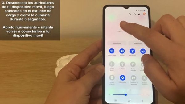 ❌  Huawei FreeBuds 5i NO se ESCUCHA SOLUCION ✔️ Configurar Huawei FreeBuds 5i