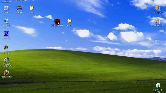 Windows 25 Comprimir y descomprimir archivos con WINRAR смотреть онлайн