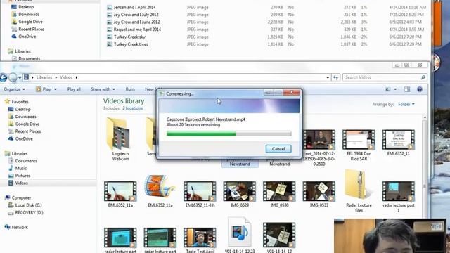 Windows 7 zip file creation смотреть онлайн