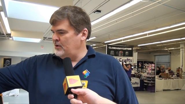 LEGO Game of Thrones Titan of Braavos – BrickFair New England 2015 смотреть онлайн