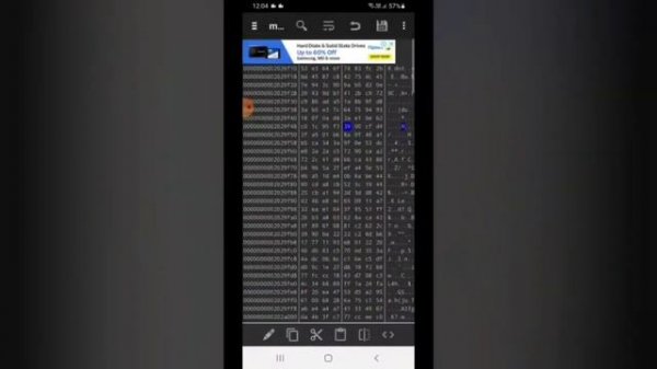 Free fire Rouk Simular Hex code/Free fire lag/Free fire Headshot Code/Free Fire Hex Editor