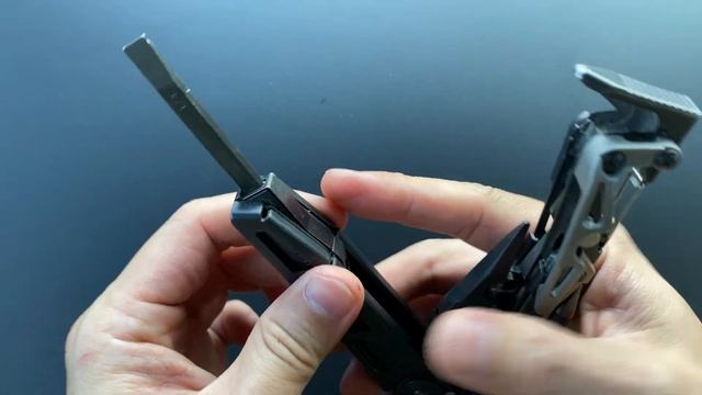 Leatherman MUT EOD ยืม คีมพับมัลติทูลสำหรับหน่วยเก็บกู้วัตถุระเบิด смотреть онлайн