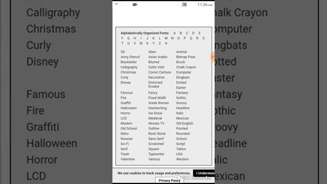 How to download font for windows in android phone(hindi)/technical trick смотреть онлайн