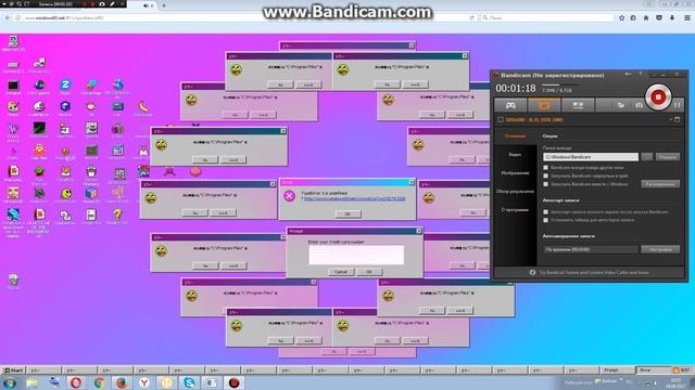 Windows 93 Crazy Error смотреть онлайн
