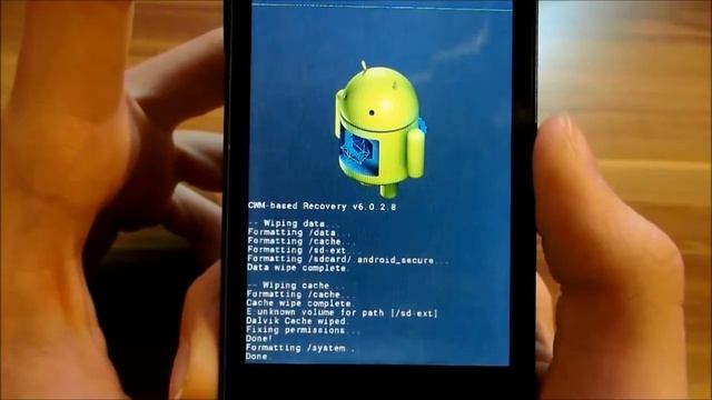 [How-To][Install] P.A.C. v20 + Gapps смотреть онлайн