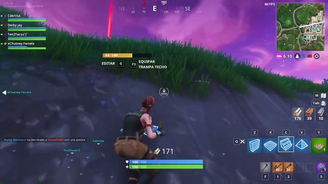 Probando Fortnite Intel Core i5 (Ultra Calidad) Pc смотреть онлайн