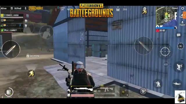 GOOD MORNING//PUBG MOBILE // XXX GAMING YT// смотреть онлайн