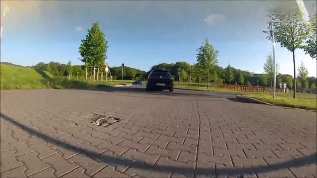 Seat Leon Cupra R 1M Bull X смотреть онлайн