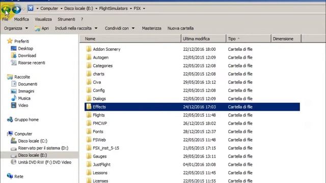 LWSK FSX install/uninstall смотреть онлайн