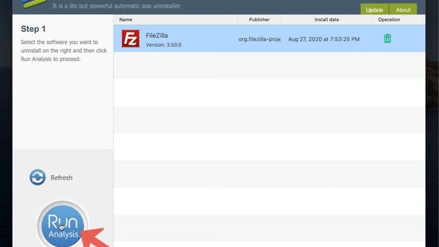 How to Uninstall FileZilla for Mac? смотреть онлайн