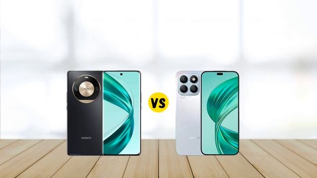 Which one is Best Honor X50 Pro VS Honor X8b!! | Mr. Saad Tech | смотреть онлайн