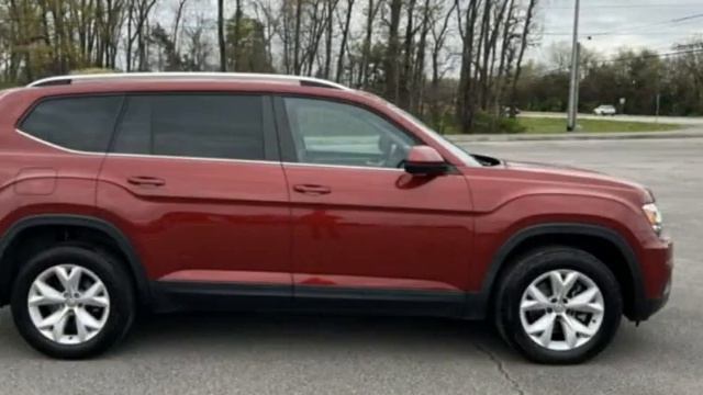 2019 Volkswagen Atlas - Smyrna, TN смотреть онлайн