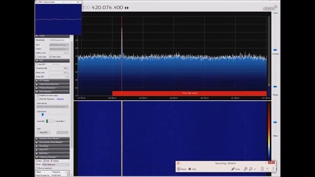 Use SDR # Sharp To Decode DMR Digital (with DSD +) & RTL SDR dongle (Windows 10) Part 1 смотреть онлайн