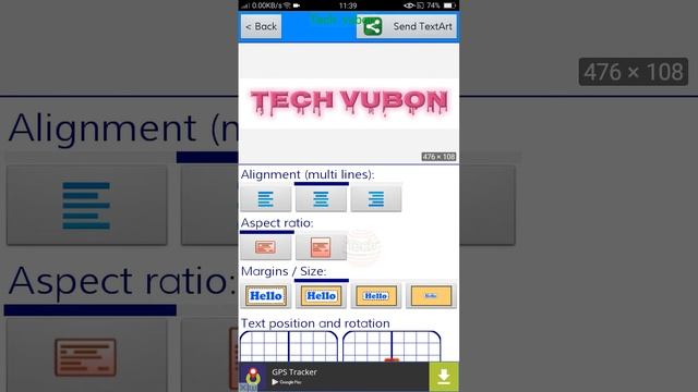 Create Youtube Thumbanail by android || আপনার এন্ড্রয়েড ফোন দিয়েই ছবির উপর দারুণ সব লেখা ডিজাইন করু смотреть онлайн