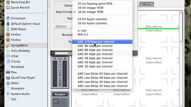 Stream Audio with Audio Hijack Pro смотреть онлайн