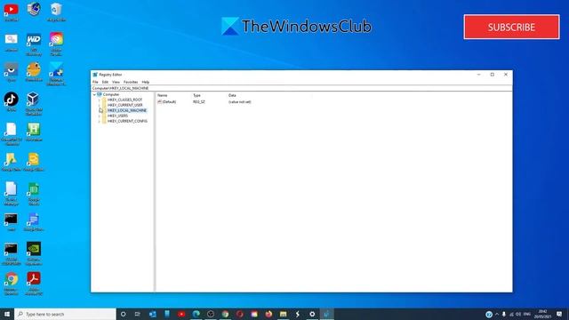 Run command not saving History in Windows 10 смотреть онлайн