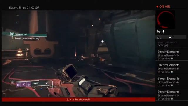 DESTINY STREAM ON SPRING BREAK смотреть онлайн