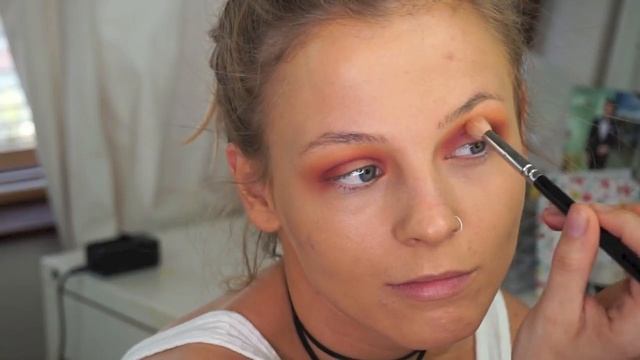 AUTUMN/ FALL SMOKEY EYE 2016 смотреть онлайн
