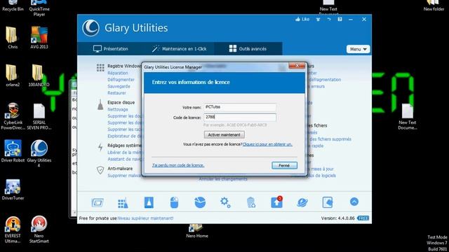 Glary Utilities 4 4 0 86 installation LANKOU2976 смотреть онлайн
