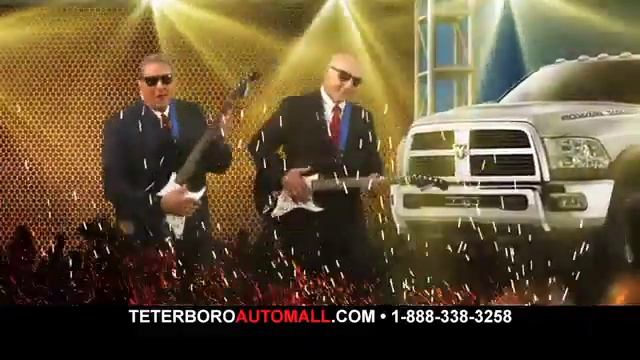 Teterboro Chrysler, Dodge, Jeep, RAM 25% Off MSRP смотреть онлайн