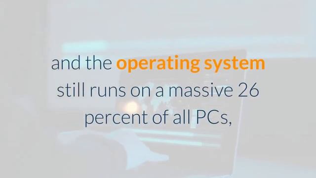 microsoft will no longer support windows 7 virus risk feared смотреть онлайн